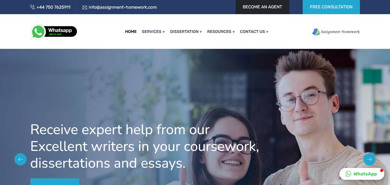 Assignment-homework