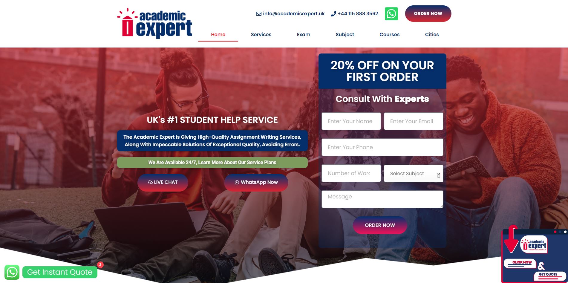Academicexpert