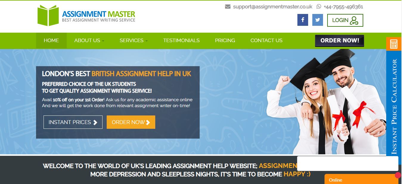 assignmentmaster