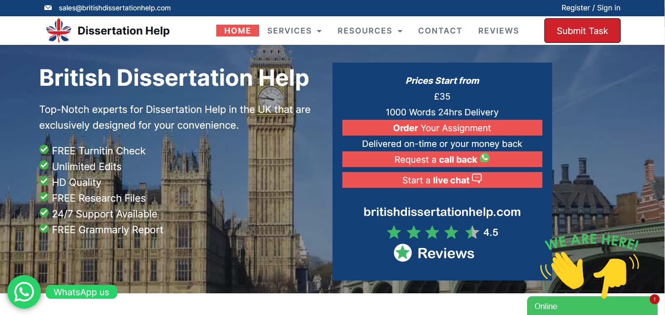 Britishdissertationhelp