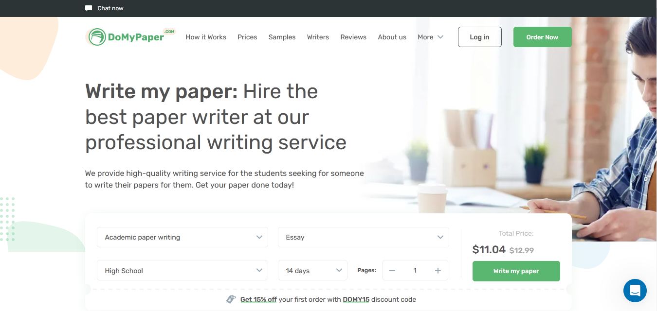 Domypaper