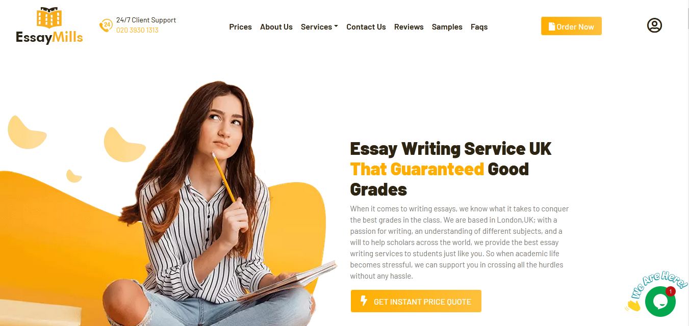 Essaymills