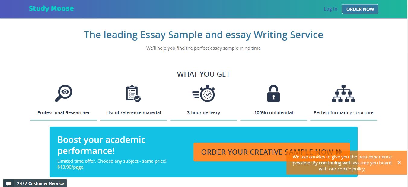 essays-studymoose