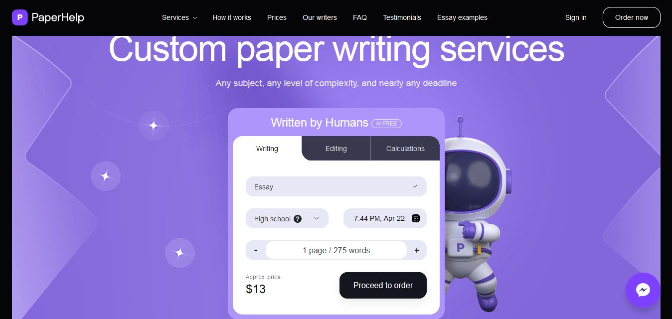 Paperhelp